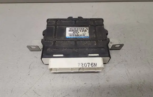 Mitsubishi Pajero Other control units/modules X4T72076M