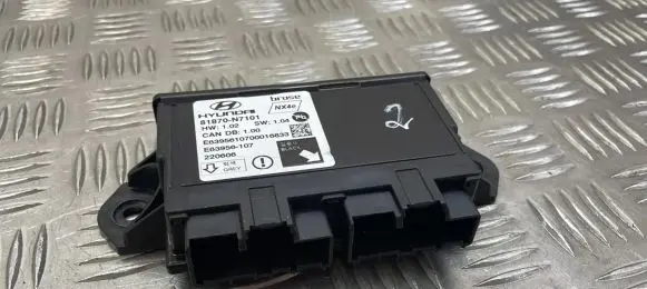 Hyundai Tucson IV NX4 Other control units/modules 81870N7101