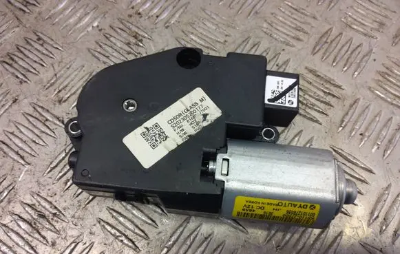 KIA Pro Cee'd III Sunroof motor/actuator K8110-J7000