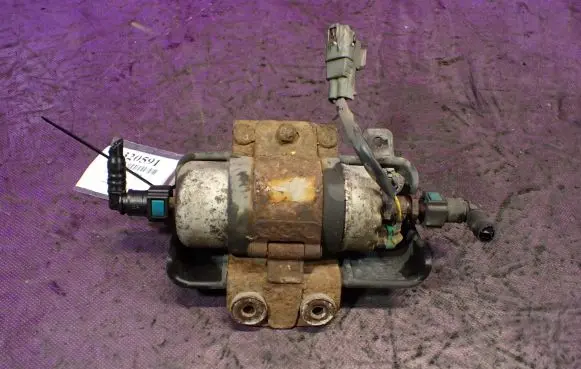 In-tank fuel pump