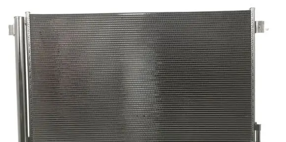 Audi Q7 4M A/C cooling radiator (condenser) 4M0816421C