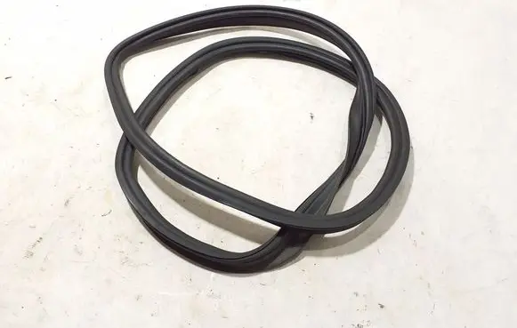 Mercedes-Benz S W223 Trunk rubber seal (body) A2237502000