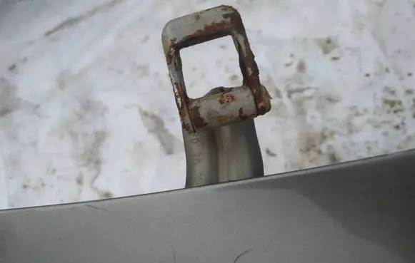 Mercedes-Benz A W169 Tailgate/trunk/boot hinge