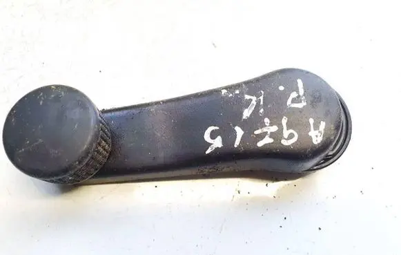 Volkswagen Golf III Front door window winding handle 1h0837581b