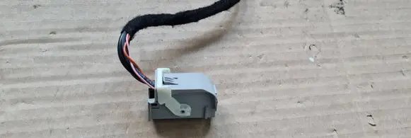 Audi RS Q8 Wiring harness 4M0972144B