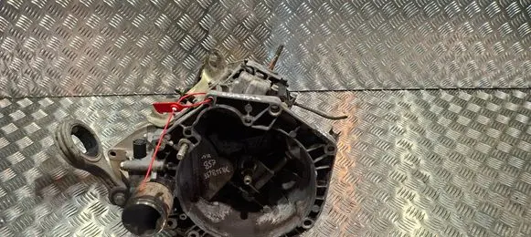 Fiat Grande Punto Manual 5 speed gearbox S26340857 55181588