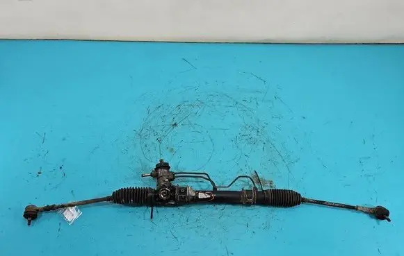 Steering rack