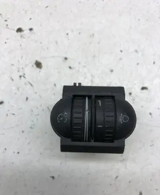Volkswagen Golf V Headlight level height control switch 1K0941333