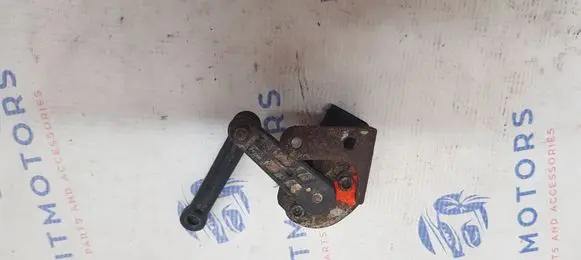 BMW 5 E39 Front height sensor lever 1093698