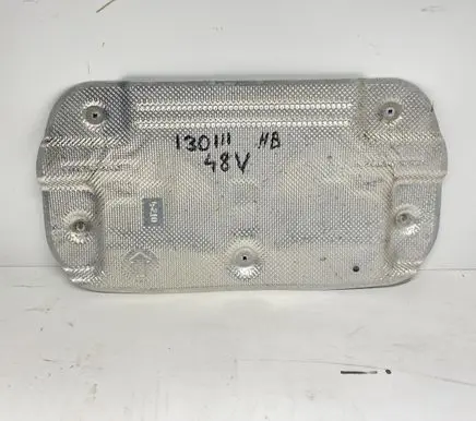 Hyundai i30 Exhaust heat shield TER