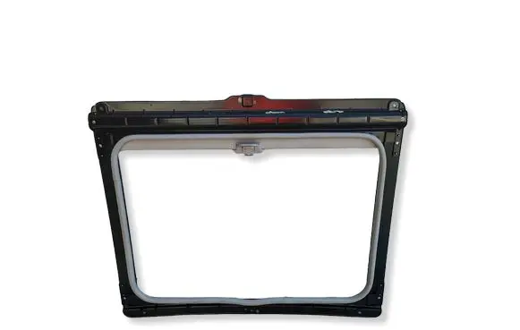Opel Adam Sun visor clip/hook/bracket 13385788