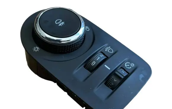 Opel Crossland X Light switch 39208050