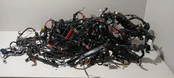 BMW 5 G30 G31 G38 Other wiring loom 9350313 8713127