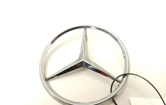 Mercedes-Benz S W126 Manufacturers badge/model letters 1267580058