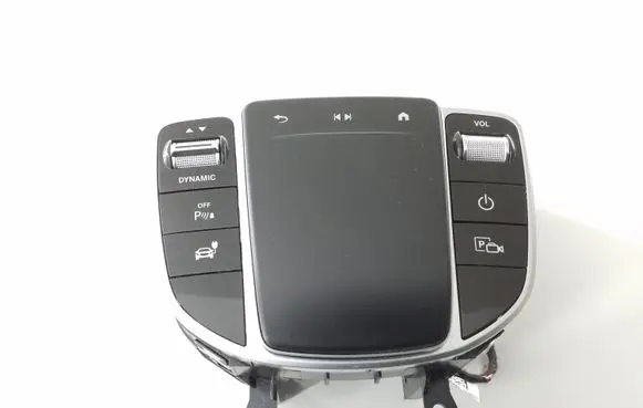 Mercedes-Benz EQC Head unit multimedia control A2539002407