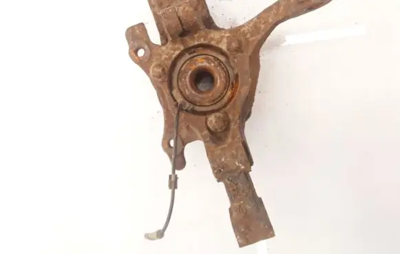 Opel Astra H Front wheel hub