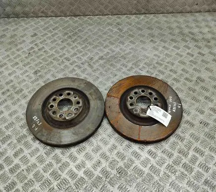 Audi A3 S3 8V Front brake disc 1K0615301AD