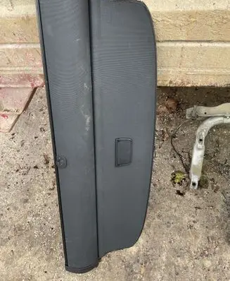 Audi A4 S4 B6 8E 8H Parcel shelf load cover 