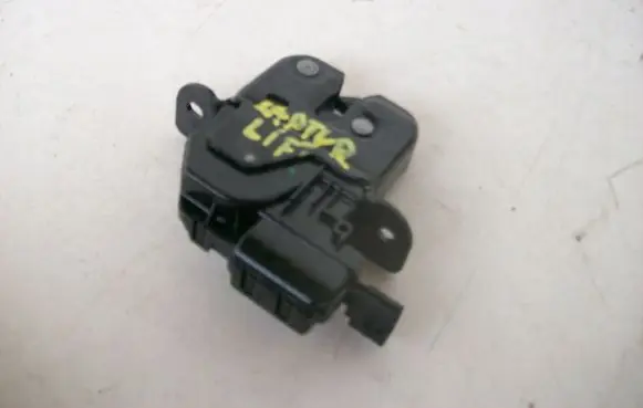 Renault Captur Tailgate/trunk/boot lock/catch/latch zamekklapy
