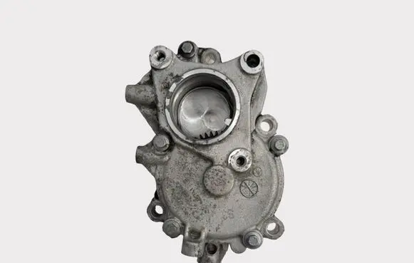 Citroen Jumper Fuel injection high pressure pump 9674992180 9839294280