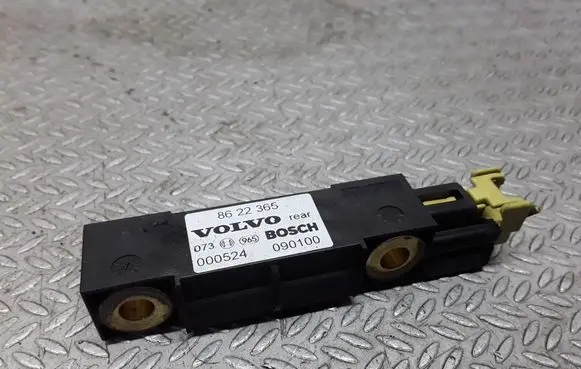 Volvo S80 Airbag deployment crash/impact sensor 8622365