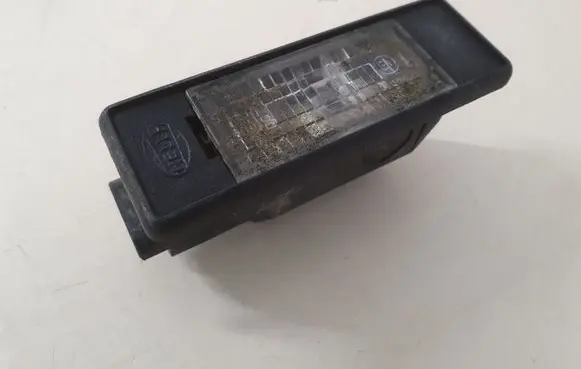 Mercedes-Benz Vito Viano W639 Number plate light