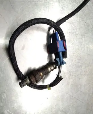 Citroen C4 I Picasso Lambda probe sensor V75489618004
