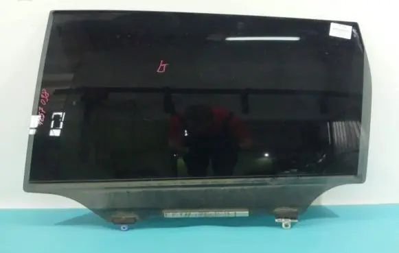 Toyota Sienna XL30 III Rear door window glass IMPRK1257098