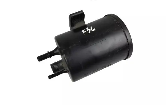 Active carbon filter fuel vapour canister