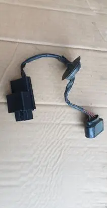 Volkswagen PASSAT B7 Fuel injection pump control unit/module 1K0906093E