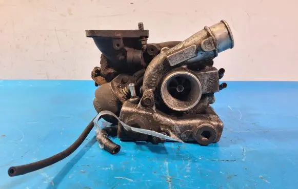 Subaru Impreza III Turbo system vacuum part rhv4