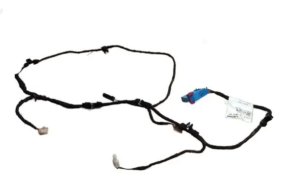 Audi A6 S6 C7 4G Front door wiring loom 4G5971036M TAB010766TC