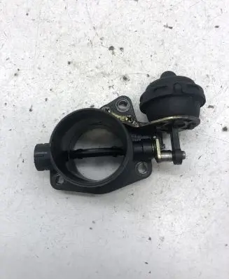 Renault Laguna II Throttle valve A68479633