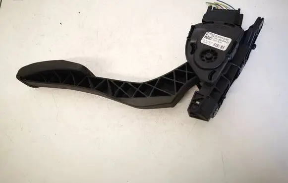 Jaguar XF Accelerator throttle pedal 9X239F832AB