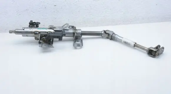 Peugeot 308 Steering wheel axle 9674861877
