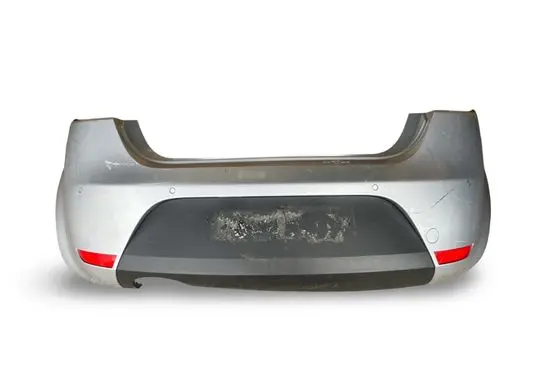 Seat Leon (1P) Rear bumper 1P0807421C