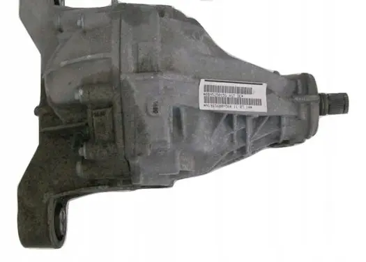 Volkswagen Touareg II Rear differential 0BN525015G