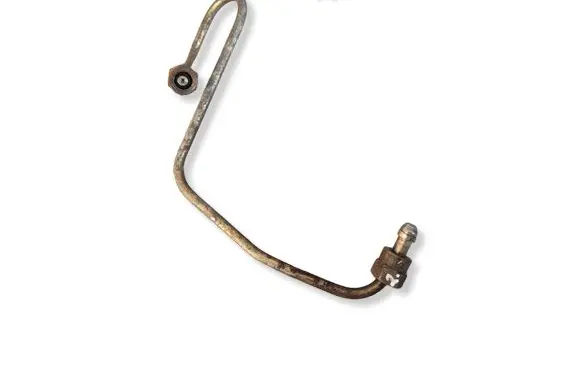 Mitsubishi L200 Fuel injector supply line/pipe MD100811