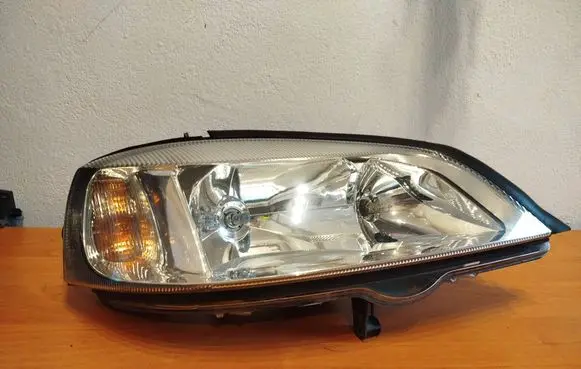 Opel Astra G Headlight/headlamp 148438 90590665