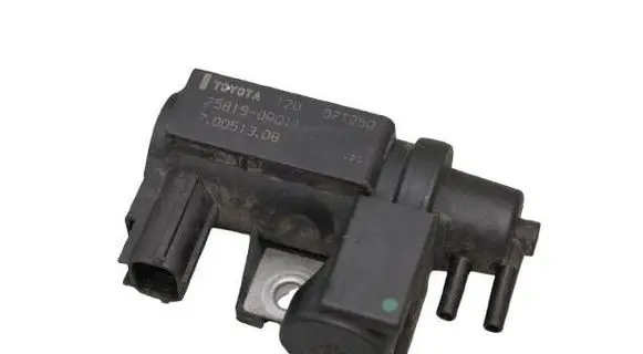 Toyota Avensis T250 Turbo solenoid valve 258190R011 07T250 70051308