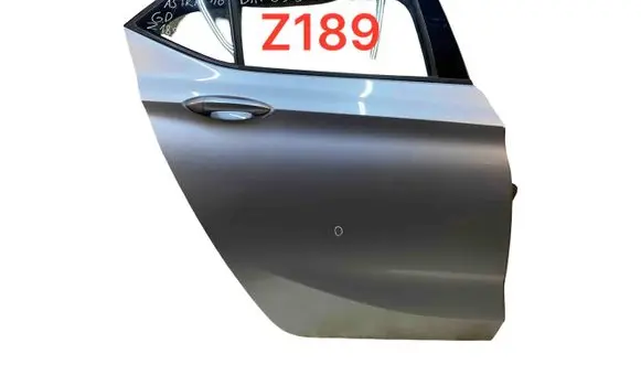 Rear door