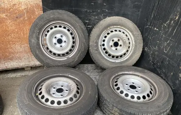 Volkswagen Transporter - Caravelle T5 R16 steel rim 7H0601027B