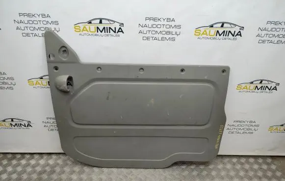 Opel Vivaro Sliding door card 91166003 7700313081