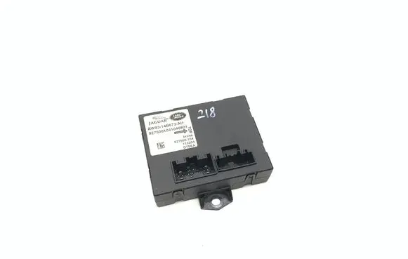 Jaguar XJ X351 Tailgate/trunk control unit/module AW9314B673AH