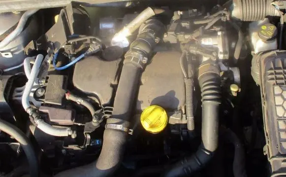 Renault Kangoo II Engine K9KE628