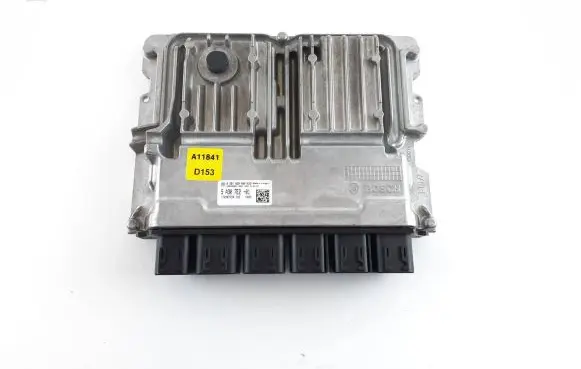 BMW 5 G30 G31 Engine control unit/module 5A307E2 0281039044 1035202891