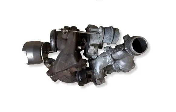 Mercedes-Benz C W204 Turbo A6510905780