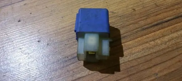 Nissan X-Trail T30 Other relay 2523079981 29506121808