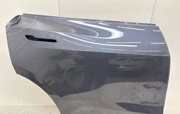 Rear door