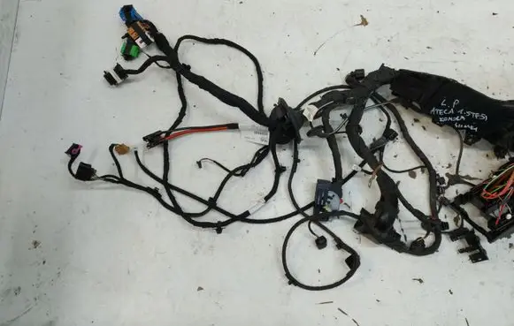 Seat Ateca Engine installation wiring loom